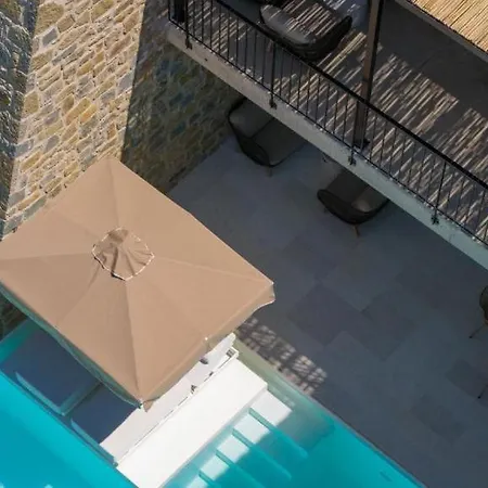 Athina With Direct Pool Access - Gh8 Lägenhet