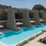 Apartment Athina With Direct Pool Access - Gh8 *