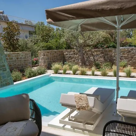 Athina With Direct Pool Access - Gh8 아파트 지아로바