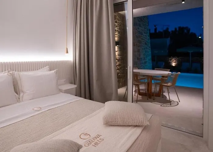 Apartament Athina With Direct Pool Access - Gh8 Gialova