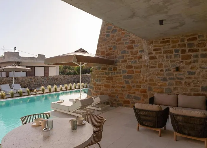 Athina With Direct Pool Access - Gh8 Apartamento
