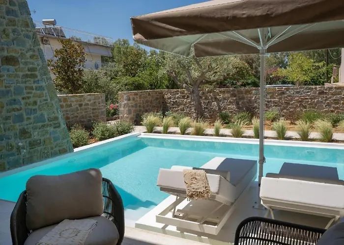 Athina With Direct Pool Access - Gh8 아파트 지아로바