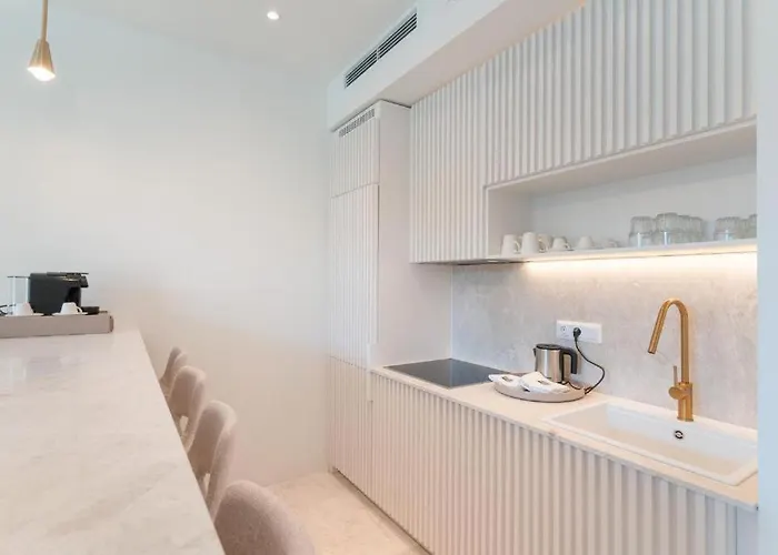 Apartament Athina With Direct Pool Access - Gh8 Gialova