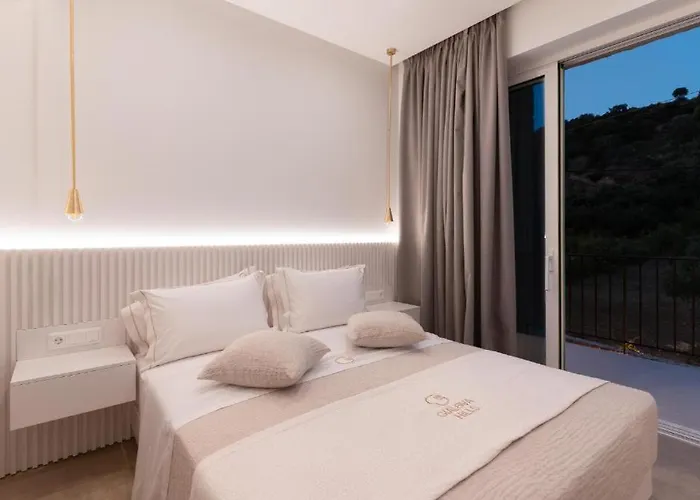 아파트 Athina With Direct Pool Access - Gh8 *