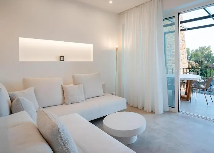 Apartament Athina With Direct Pool Access - Gh8 Gialova