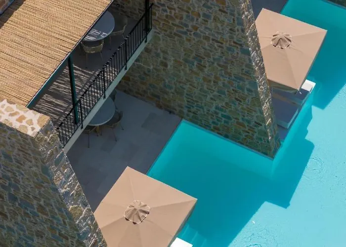 Athina With Direct Pool Access - Gh8 *