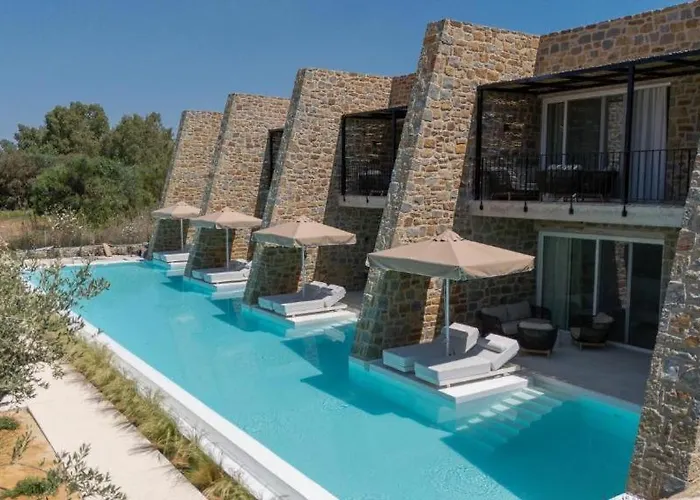 Athina With Direct Pool Access - Gh8 지아로바