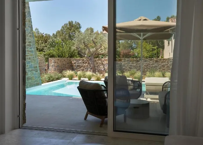 Athina With Direct Pool Access - Gh8 *